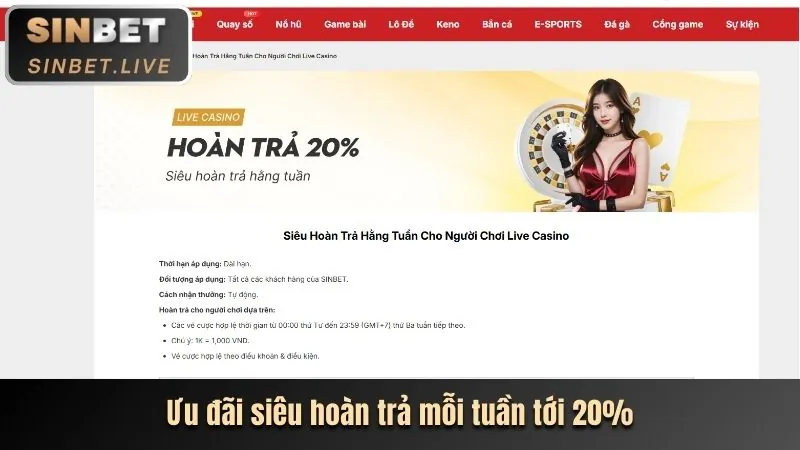 Giải đấu VIP cá cược thể thao